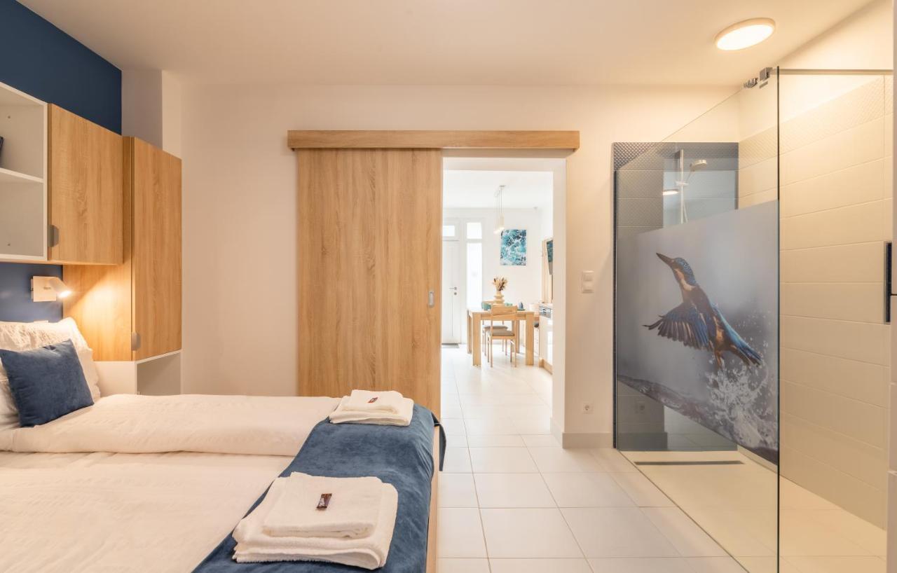 Jegmadar & Fekete Golya Apartmanok Mosonmagyaróvár Dış mekan fotoğraf
