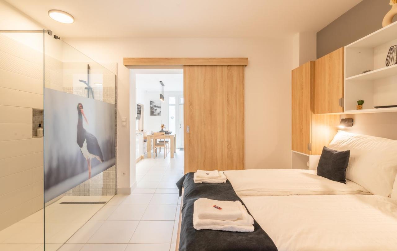 Jegmadar & Fekete Golya Apartmanok Mosonmagyaróvár Dış mekan fotoğraf