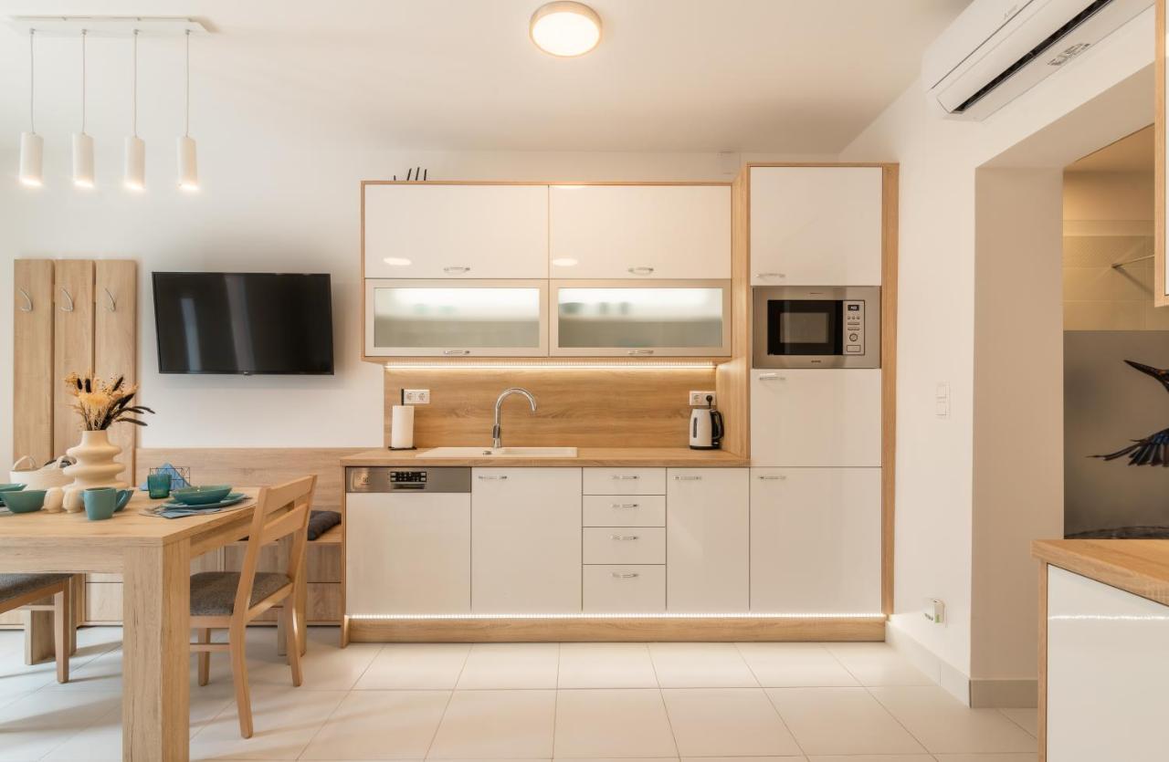 Jegmadar & Fekete Golya Apartmanok Mosonmagyaróvár Dış mekan fotoğraf