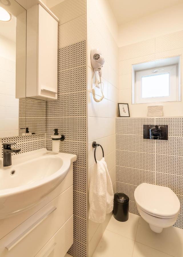 Jegmadar & Fekete Golya Apartmanok Mosonmagyaróvár Dış mekan fotoğraf