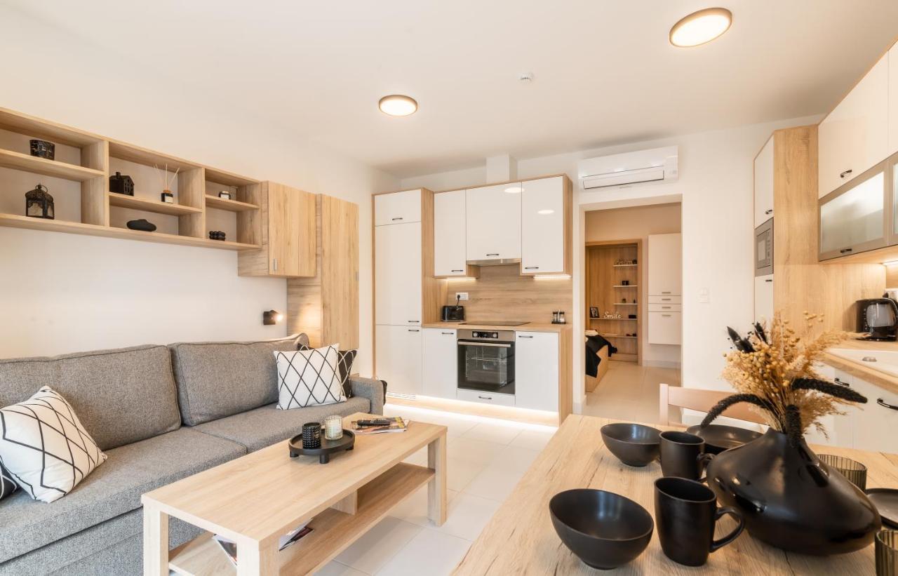 Jegmadar & Fekete Golya Apartmanok Mosonmagyaróvár Dış mekan fotoğraf