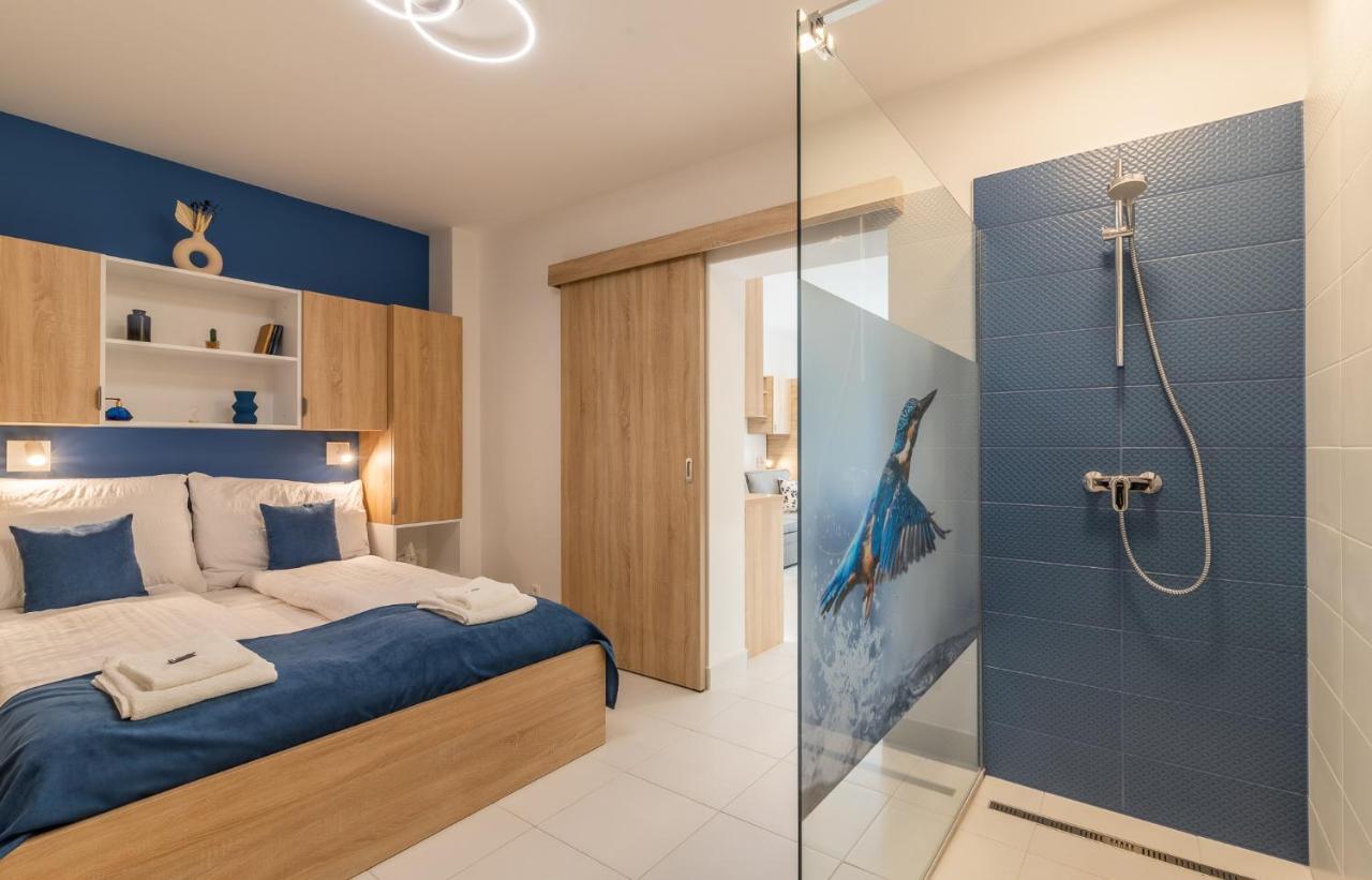 Jegmadar & Fekete Golya Apartmanok Mosonmagyaróvár Dış mekan fotoğraf