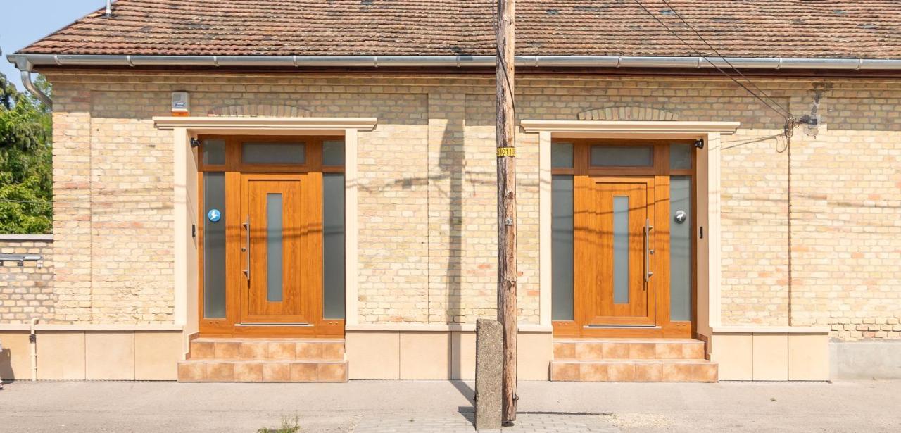 Jegmadar & Fekete Golya Apartmanok Mosonmagyaróvár Dış mekan fotoğraf